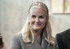 Princesa heredera de Noruega Mette-Marit, ha sido sometida con éxito a un trâsplänte de pulmón en el Hospital Universitario de Oslo