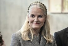 Princesa heredera de Noruega Mette-Marit, ha sido sometida con éxito a un trâsplänte de pulmón en el Hospital Universitario de Oslo