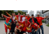 Aficionado paga cifra récord de más de diecisiete mil euros para el España contra Uruguay (+ Detalles)