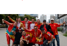 Aficionado paga cifra récord de más de diecisiete mil euros para el España contra Uruguay (+ Detalles)