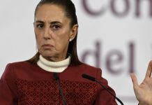 Claudia Sheinbaum advierte que las acciones de EE. UU. contra políticos mexicanos amên@zan la soberanía nacional y exige una perspectiva de largo alcance