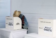 Con el 97,8% de los votos contados, autoridad electoral de Perú pide esperar los resultados definitivos con madurez y paciencia (+ Detalles)