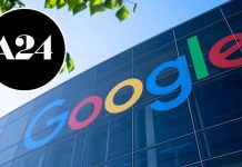 Google inyÊcta 75 millones de dólares en el estudio de cine A24 para desarrollar herramientas de Inteligencia Artificial que revolucionen Hollywood