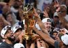 New York Knicks vencen a los Spurs de Wembanyama y conquistan la NBA por primera vez desde aproximadamente 53 años