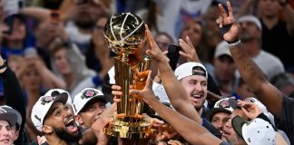 New York Knicks vencen a los Spurs de Wembanyama y conquistan la NBA por primera vez desde aproximadamente 53 años