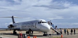 Aeropostal incrementará frecuencias de la ruta Caracas-Porlamar a partir de julio: ofertará una tarifa promocional