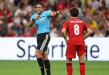 Debut para el arbitraje venezolano: Jesús Valenzuela brilló en su actuación en el Mundial 2026 durante el triunfo de Australia ante Türkiye