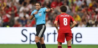 Debut para el arbitraje venezolano: Jesús Valenzuela brilló en su actuación en el Mundial 2026 durante el triunfo de Australia ante Türkiye