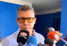 ¿Otra vez candidato?: Henri Falcón habló sobre una necesidad de “elecciones urgentes” (+ Video)