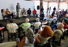 Tarek William Saab encabezó homenaje de la Gran Misión Viva Venezuela a Fruto Vivas en el Museo de Arquitectura (+ Detalles)