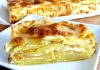 Pastel de papa con jamón y queso: ideal para una comida familiar, dorado por encima y bien gratinado (+ Detalles)