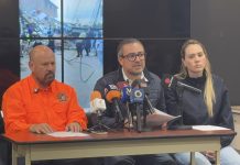 Dictan Dëcreto de Contingëncia en Baruta por eventos sísmîcøs durante un lapso de treinta días