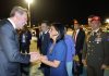 Venezuela continúa agenda internacional: presidenta (E) Delcy Rodríguez aterrizó en Türkiye para consolidar lazos diplomáticos, comerciales y de cooperación estratégica