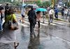 Lluvias y actividad eléctrica en gran parte del país este lunes: Inameh indicó incremento de la nubosidad generando precipitaciones de variable intensidad
