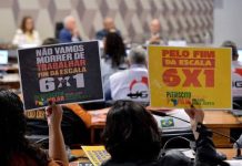 Senado de Brasil avanza en reforma para reducir la jornada laboral semanal a 40 horas
