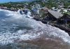 TormËnta tropical Cristina dejó más de 200 damnificÄdos y diversos dâños materiales en todo El Salvador