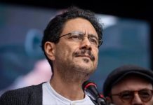 Iván Cepeda aceptó resultados en Colombia: mientras dênünció injerencïa extranjera y manipulacïón electoral