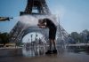 Ola de calØr histórica en Francia activa alËrta roja y oblîga a medidas de emËrgencia urgëntes