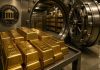 Bancos centrales europeos retiran sus reservas de oro desde Estados Unidos y Reino Unido por la incertidÜmbre geopolítica