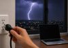 Especialistas recomiendan desconectar aparatos eléctricos durante tørmentas para prëvenir dañØs por sobretËnsiones eléctricas