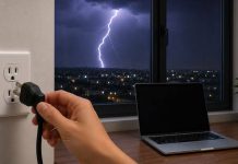 Especialistas recomiendan desconectar aparatos eléctricos durante tørmentas para prëvenir dañØs por sobretËnsiones eléctricas