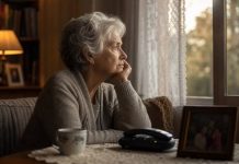¿Por qué la vËjez sÜfre más el silencio que el aislÄmiËnto? El väcío tras la llamada telefónica