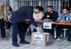 Senador Iván Cepeda ya realizó su derecho al votó: pidió tranquilidad y serenidad para que «triunfe la democracia»