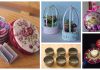 El reciclaje creativo transforma las latas de atún en soluciones prácticas para el hogar (+ Detalles)
