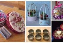 El reciclaje creativo transforma las latas de atún en soluciones prácticas para el hogar (+ Detalles)
