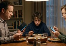 Los adolescentes con padres que se distraen con el móvil tienen más probabilidades de desarrollar un apego inseguro, según los psicólogos