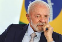 Lula le pide a Trump que no se meta en las elecciones democráticas que ocurren en Brasil