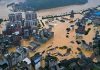 Cerca de 10 mil personas quedaron dâmnificadäs en el sur de China tras las fuertes lluvias registradas durante los últimos días: sevëras afectacïones estructurales