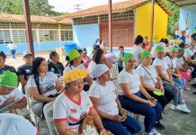 Yaracuy despliega un plan de salud integral para atender a mil 600 Cocineras de la Patria