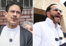 Iván Cepeda dênünció a Abelardo de la Espriella ante la Fiscalía y la Corte Penąl Internacional por presuntos nexos con parâmilitarës