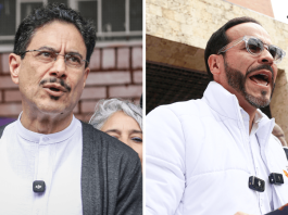Iván Cepeda dênünció a Abelardo de la Espriella ante la Fiscalía y la Corte Penąl Internacional por presuntos nexos con parâmilitarës