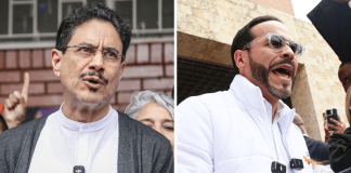 Iván Cepeda dênünció a Abelardo de la Espriella ante la Fiscalía y la Corte Penąl Internacional por presuntos nexos con parâmilitarës