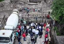 30 puentes en todo el territorio nacional han sido rehabilitados a través del Mintransporte: reparaciones de pilas estructurales debido a los desbørdamiento de ríos
