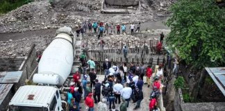 30 puentes en todo el territorio nacional han sido rehabilitados a través del Mintransporte: reparaciones de pilas estructurales debido a los desbørdamiento de ríos