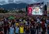 Con acceso libre para todo público: Alcaldías caraqueñas despliegan pantallas gigantes en espacios emblemáticos para la proyección de los partidos del mundial