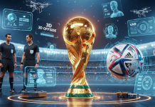 La Copa del Mundial de fútbol de 2026 marcará un antes y un después en la tecnología (+ Detalles)