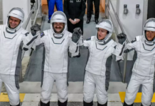 La NASA levanta la alerta de evacuación para astronautas de la EEI tras una fuga de aire