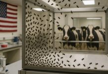 Texas declara estado de emÊrgenci@ por reaparición de la môsca del gus@no barrên@dor, una pl@g erradicada desde los años 60