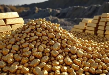 Ghana se consolida como la nueva potencia aurífera y transforma su econØmía con récords de exportación