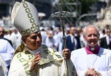 El papa León XIV Preside una histórica procesión del Corpus Christi en Madrid ante más de 1,2 millones de fieles (+ Detalles)