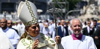 El papa León XIV Preside una histórica procesión del Corpus Christi en Madrid ante más de 1,2 millones de fieles (+ Detalles)