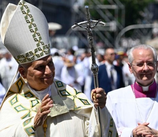 El papa León XIV Preside una histórica procesión del Corpus Christi en Madrid ante más de 1,2 millones de fieles (+ Detalles)