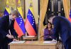 PDVSA y Repsol firman acuerdo clave en Caracas para impulsar la inversión extranjera y expandir el mercado energético (+ Detalles)