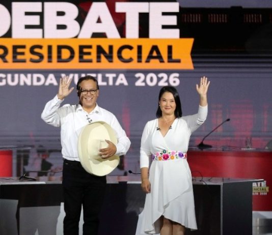 Keiko Fujimori y Roberto Sánchez cierran sus campañas en Lima y dejan el escenario listo para la segunda vuelta presidencial en Perú