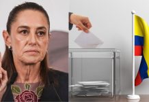 Presidenta Claudia Sheinbaum pide esperar resultados definitivos para felicitar al nuevo presidente de Colombia (+ Detalles)