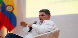 Procurador general de Colombia dice que no existen pruebas de irregularidades en las elecciones (+ Detalles)